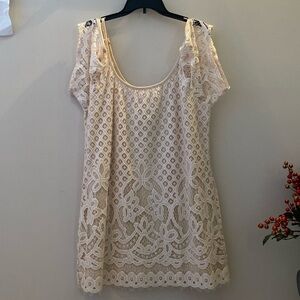 Lacey dress from Venus